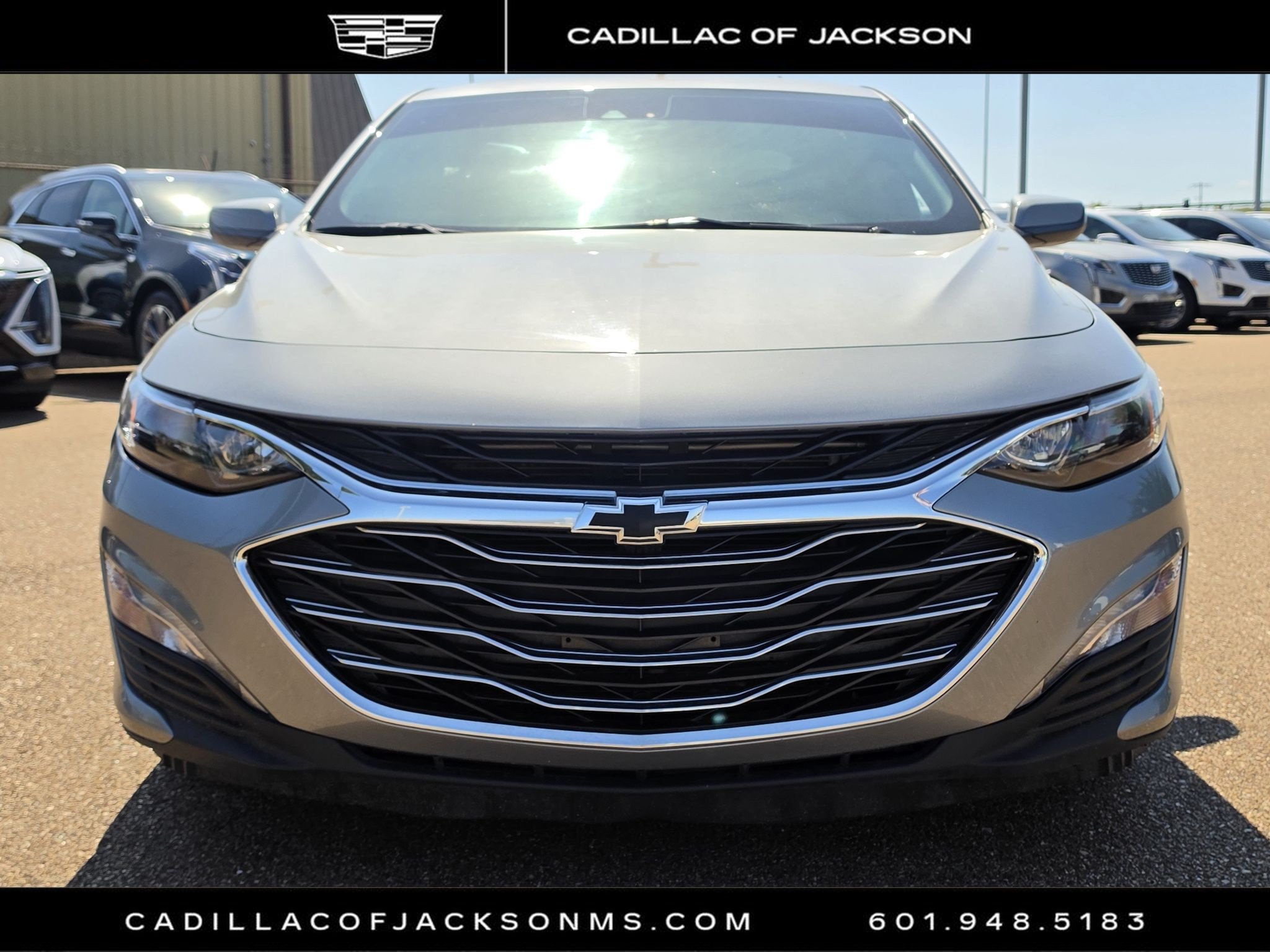 Used 2024 Chevrolet Malibu LT FWD image 8