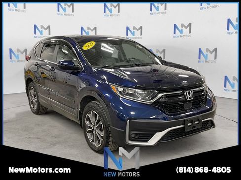 Used 2020 Honda CR-V EX-L image 7
