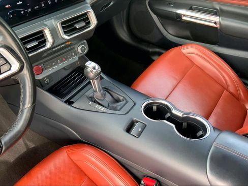 Used 2024 Ford Mustang Premium RWD image 15