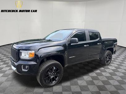 Used 2017 GMC Canyon Denali