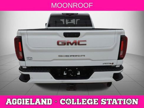 Certified 2022 GMC Sierra 2500 AT4 w/ AT4 Premium Plus Package image 5