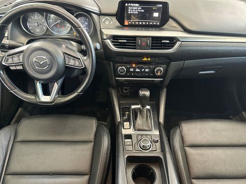 Used 2017 MAZDA MAZDA6 Touring FWD image 17