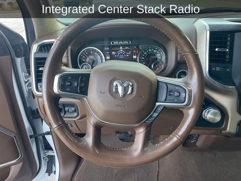 Used 2020 RAM 1500 Laramie image 16