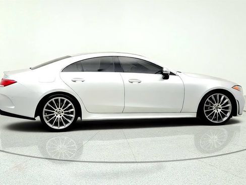Used 2019 Mercedes-Benz CLS 450 image 4