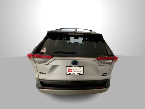 Certified 2022 Toyota RAV4 XSE AWD/4WD image 7