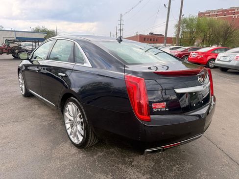 Used 2013 Cadillac XTS Platinum w/ Driver Assist Package image 4