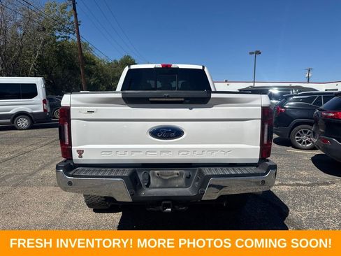 Used 2019 Ford F250 Lariat w/ Lariat Ultimate Package AWD/4WD image 3