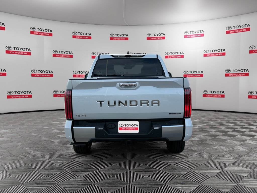 New 2026 Toyota Tundra Capstone AWD/4WD image 6