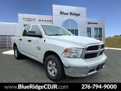 Used 2023 RAM 1500 Classic SLT w/ Trailer & Traction Group