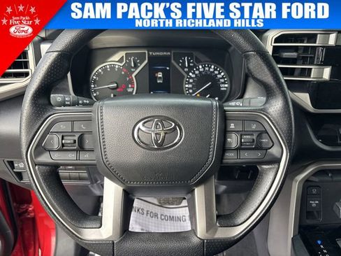 Used 2025 Toyota Tundra SR5 AWD/4WD image 23