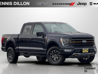 Used 2022 Ford F150 Tremor w/ Equipment Group 402A High