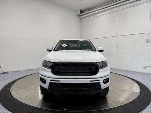 Used 2021 Ford Ranger Lariat w/ Trailer Tow Package image 2