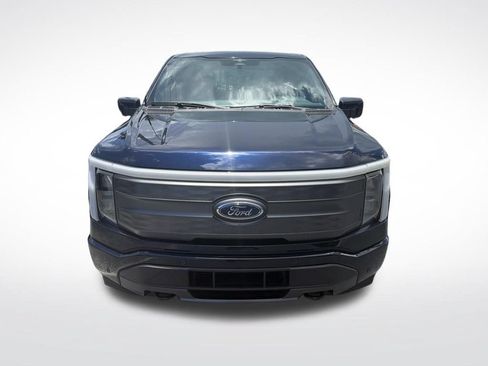Used 2023 Ford F150 Lightning Lariat w/ Equipment Group 511A High AWD/4WD image 3
