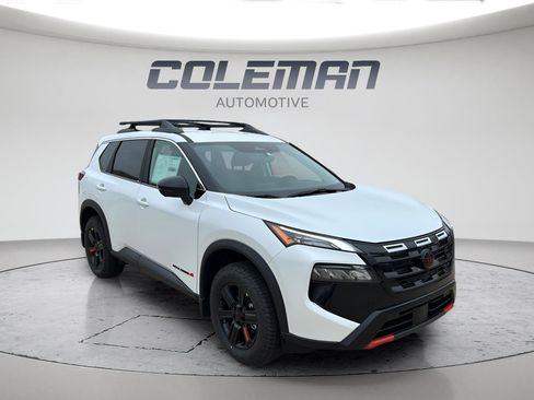 New 2026 Nissan Rogue Rock Creek w/ Rock Creek Premium Package image 3