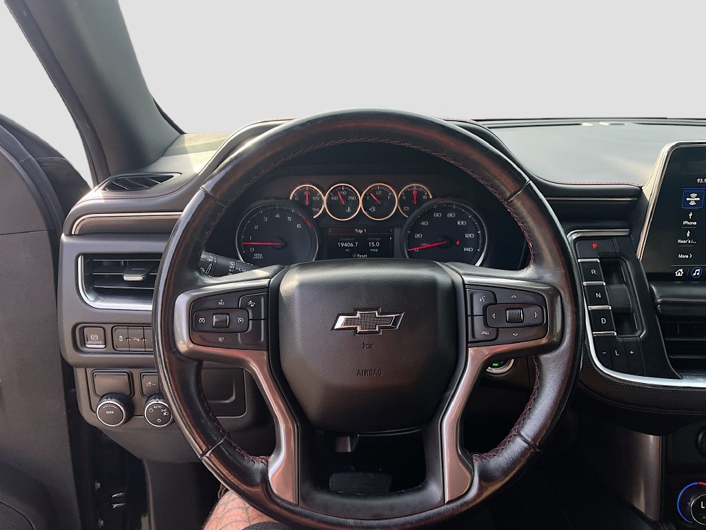 Used 2021 Chevrolet Tahoe RST RWD image 11