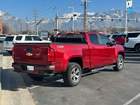 Used 2020 Chevrolet Colorado Z71 AWD/4WD image 4