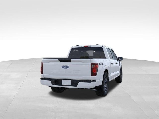 New 2026 Ford F150 STX w/ Equipment Group 200A AWD/4WD image 9