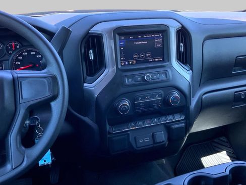 Used 2021 Chevrolet Silverado 1500 Custom RWD image 7