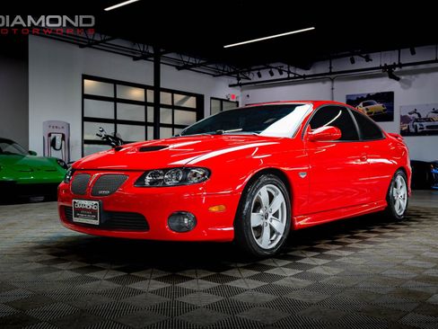 Used 2005 Pontiac GTO RWD image 9