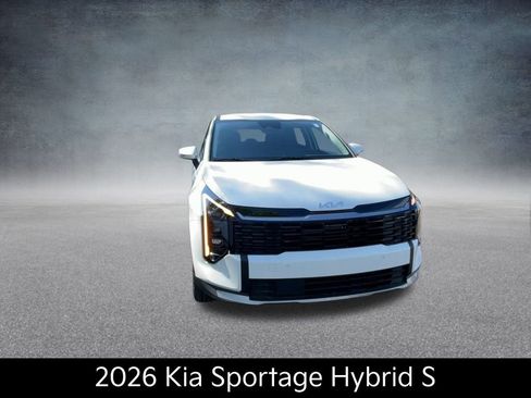 New 2026 Kia Sportage S image 4