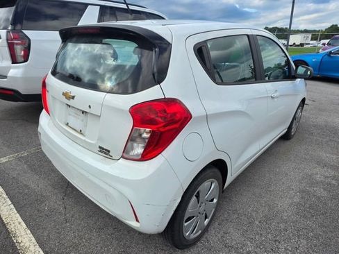 Used 2017 Chevrolet Spark LS FWD image 4
