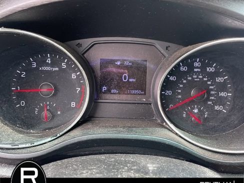 Used 2019 Kia Sedona LX FWD image 11