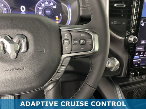 New 2026 RAM 1500 Laramie w/ Night Edition image 23