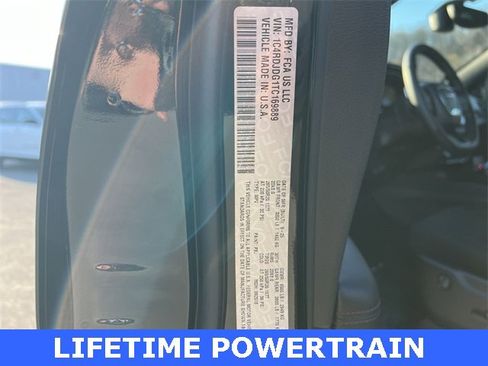 New 2026 Dodge Durango GT w/ Blacktop Package image 26