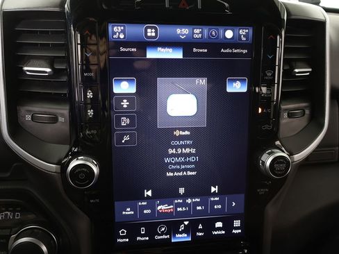 Used 2023 RAM 1500 Big Horn AWD/4WD image 41