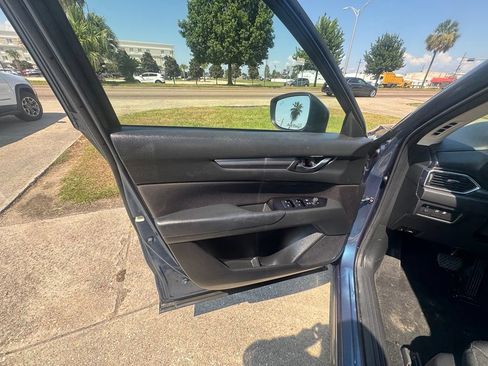Used 2019 MAZDA CX-5 Sport w/ I-ACTIVSENSE Package FWD image 7