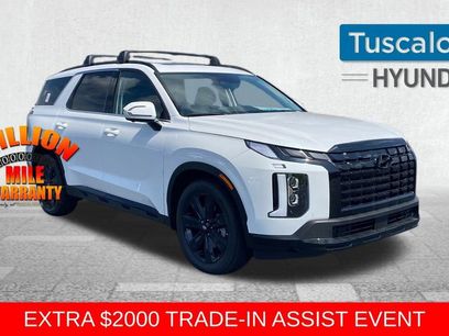 New 2025 Hyundai Palisade XRT