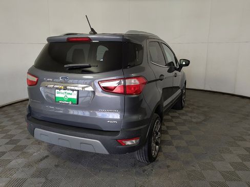 Used 2019 Ford EcoSport Titanium AWD/4WD image 7