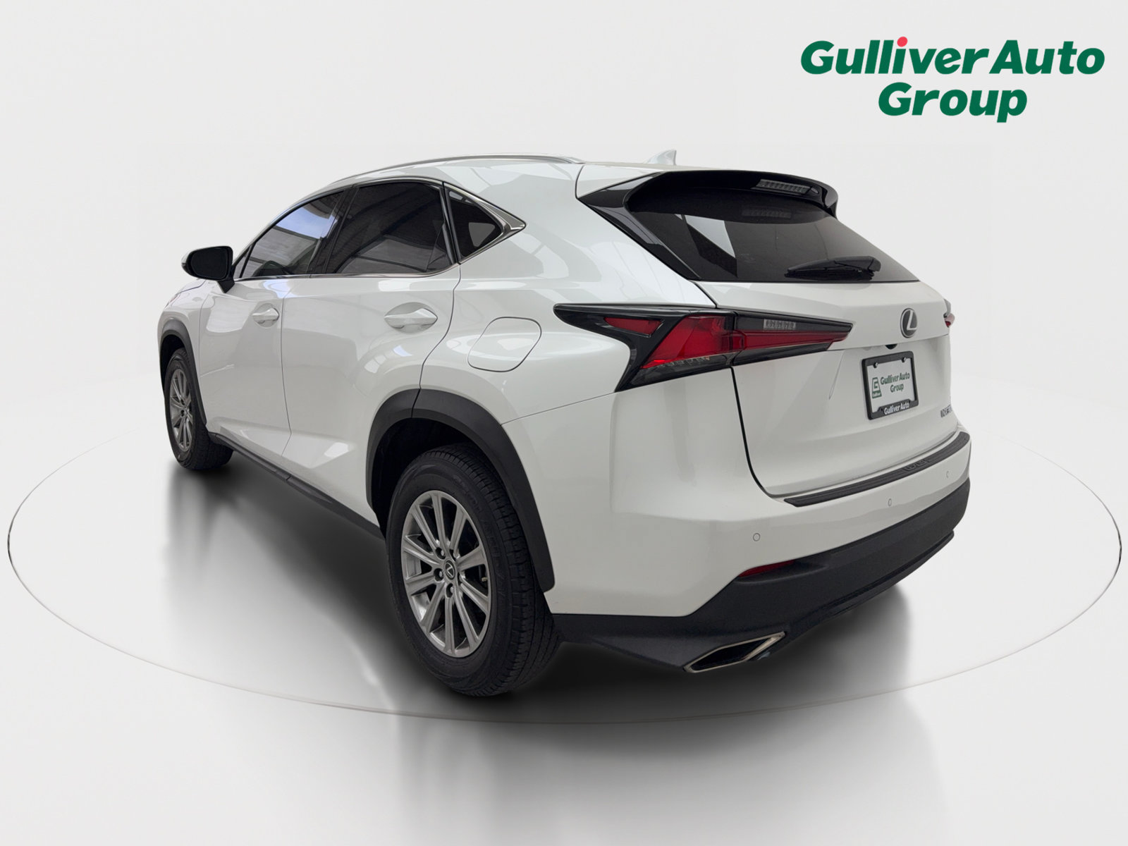 Used 2021 Lexus NX 300 FWD w/ Accessory Package 2 image 4