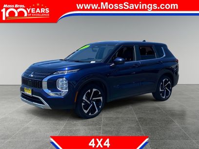 Used 2024 Mitsubishi Outlander SE