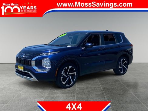 Used 2024 Mitsubishi Outlander SE AWD/4WD image 1