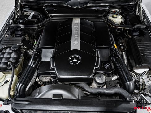 Used 2001 Mercedes-Benz SL 500 image 28