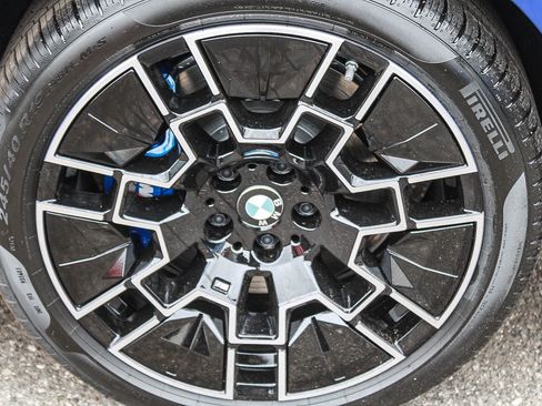 New 2026 BMW i4 eDrive40 w/ M Sport Package RWD image 10