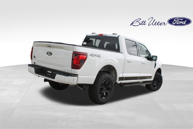 New 2026 Ford F150 XLT w/ Equipment Group 302A MID AWD/4WD image 3