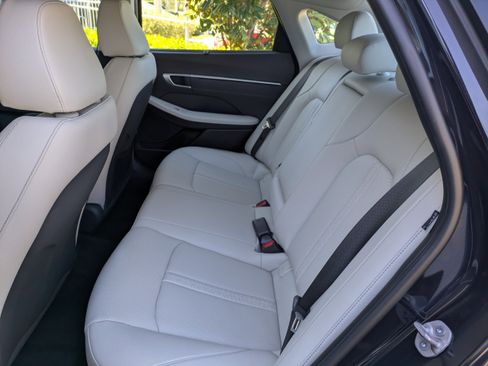 Certified 2024 Hyundai Sonata Limited image 15