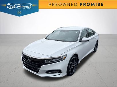 Used 2020 Honda Accord Sport