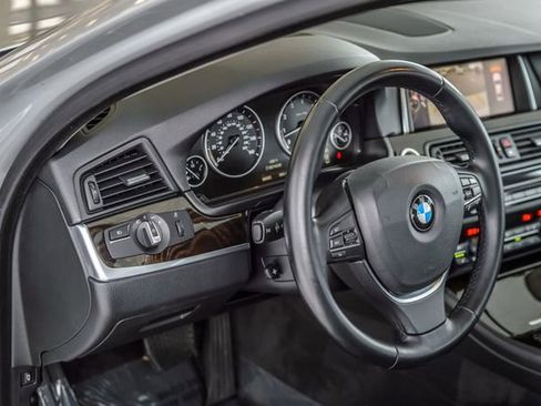Used 2015 BMW 535i Sedan RWD image 27
