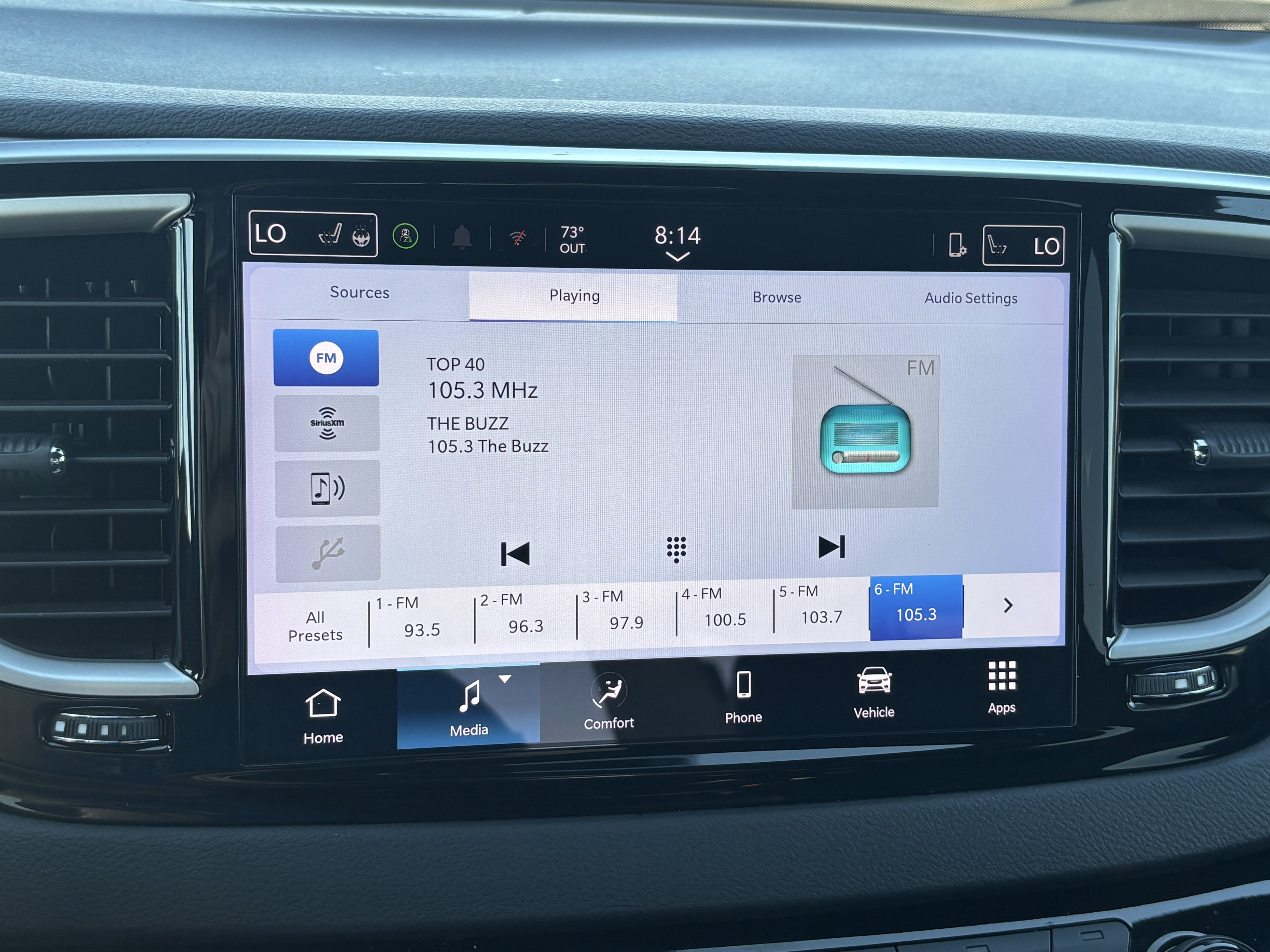 Used 2025 Chrysler Pacifica Select FWD image 13