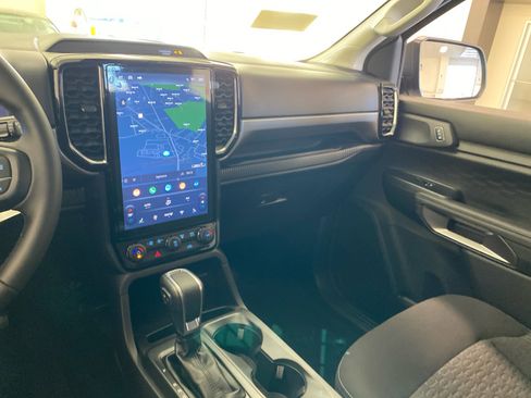 New 2025 Ford Ranger XLT w/ Equipment Group 301A High image 12