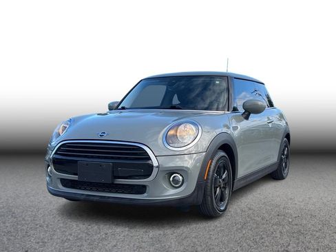 Used 2020 MINI Cooper 2-Door Hardtop image 1