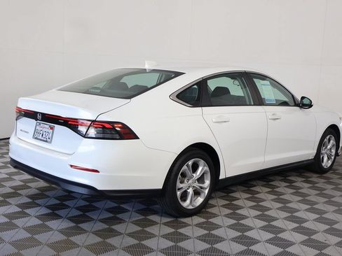 Used 2023 Honda Accord LX image 4