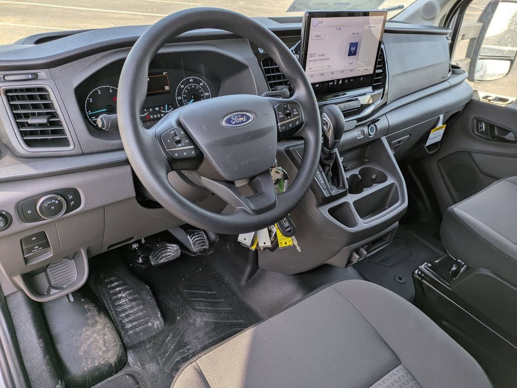 New 2024 Ford Transit 350 w/ Interior Upgrade Package RWD image 10