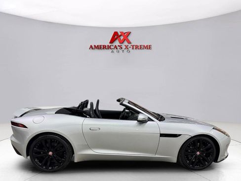 Used 2019 Jaguar F-TYPE Convertible RWD image 29