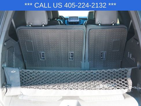 Used 2023 Chevrolet Tahoe Z71 w/ Luxury Package image 28