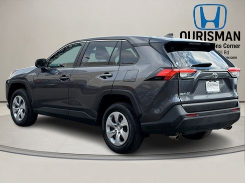 Used 2023 Toyota RAV4 LE image 4