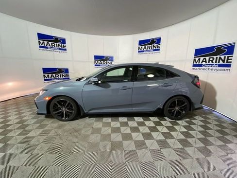 Used 2021 Honda Civic Sport image 13